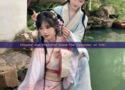 Elegant and High-End Qipao:The Splendor of Silk