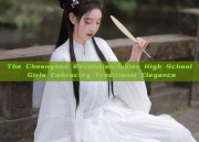 The Cheongsam Revolution:Junior High School Girls Embracing Traditional Elegance