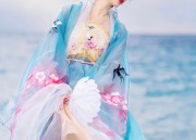 Special Discount Clearance Sale on Traditional Chinese Cheongsam with Xiangyun Silk