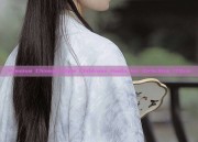 Premium Chinese-Style Childrens Hanfu for Girls:Size 170cm