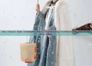 New Chinese Style Cheongsam Dress Set:Embracing Traditional Elegance in Modern Vogue