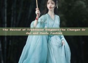The Revival of Traditional Elegance:The Changan Order and Hanfu Fashion