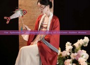 The Splendor of Cheongsam:The Story of Thirteen Golden Women
