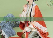 The Pregnant Journey of a Hanfu Doll