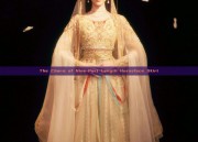 The Charm of Nine-Part Length Horseface Skirt