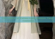 The Charm of Cotton-Lined Womens Tang Costumes
