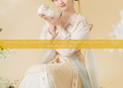 Embracing the Past:A Guide to Hanfu Womens Ming-Style妆花 Patterned Maimen Skirt