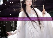 Summer Hanfu Fashion for Junior Students:A Guide to Traditional Chinese Attire