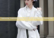 Embracing Traditional Elegance:The New Chinese Hanfu Fashion Suites