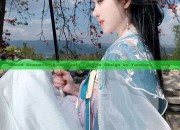Cloud Dreams:Original Hanfu Fashion Design by Yunxiang Chang