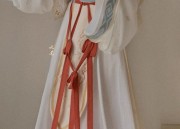Traditional Chinese Style Fashion:Pairing a Cheongsam with a Horseface Skirt
