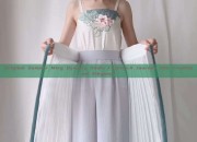 Original Summer Ming Dynasty Hanfu Fashion:A Journey into Traditional Elegance