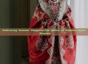 Embracing Summer Elegance:The Allure of Womens Qipao Blouses