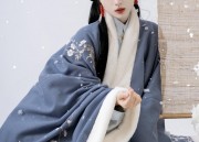 The Beauty of Chinese Traditional Clothing:Zhinian Yu Guofeng Hanfu