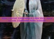 Moon Festival Celebration:A Little Girls Journey into Traditional Hanfu Costume