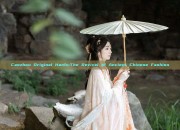 Caozhou Original Hanfu:The Revival of Ancient Chinese Fashion