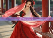 The Art of Flat-Cut One-Piece Cheongsam:A Closer Look into the Traditional Beauty