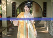 Winter Ming Dynasty Hanfu Fashion:A Complete Set Exploration