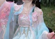 The 3-Meter Hanfu Belt:A Journey into Traditional Chinese Elegance