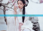 A 12-Year-Old Girls Summer in Hanfu Fashion