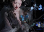 Innovative Blue and White Porcelain Cheongsam Skirt The Evolution of a Traditional Beauty