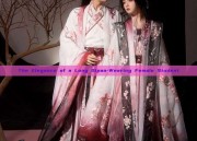 The Elegance of a Long Qipao-Wearing Female Student