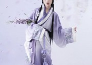Hanfu Fashion:Unveiling the Beauty of Traditional Chinese Attire in Photo Frames