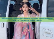 Reimagining Cheongsam Womens Summer Fashion:Innovations in Traditional Qipao Design