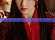The Splendor of Hanfu Robes:A Girls Journey into Traditional Chinese Dress