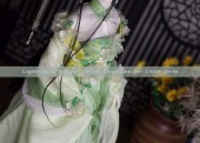 Lightweight Summer Hanfu Costumes for Little Girls
