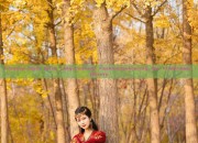 Chinese-Style Girls Tang-Costume Fashion:Embracing the Traditional Beauty