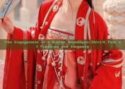 The Engagement of a Winter Mamenqun Skirt:A Tale of Tradition and Elegance
