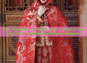 The Splendor of Hanfu with a Cape:A Journey into Traditional Chinese Elegance