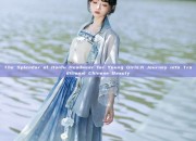 The Splendor of Hanfu Headwear for Young Girls:A Journey into Traditional Chinese Beauty