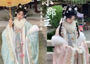 Sudu Ji:The Enigma of the Fox-Demon in Traditional Chinese Dress