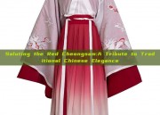 Saluting the Red Cheongsam:A Tribute to Traditional Chinese Elegance