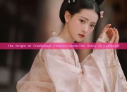 The Origin of Traditional Chinese Hanfu:The Story of Caihong轩