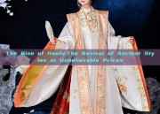 The Rise of Hanfu:The Revival of Ancient Styles at Unbelievable Prices