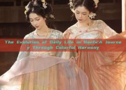 The Evolution of Daily Life in Hanfu:A Journey Through Colorful Harmony