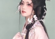 The Dark Red Hanfu:Exploring the Enigma of Shadow in Traditional Chinese Clothing