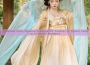 Traditional Hanfu Workwear:Exploring the Evolution of Ancient Costume in Modern Workplace