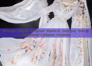 Orange Island Original Hanfu:A Journey into Traditional Chinese Fashion