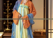 Ancient Hanfu Headdress for Little Girls:A Glimpse into Traditional Chinese Beauty