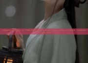 Elegant Women in Pink Cheongsam-Style Dress:The Ultimate Fashion Statement