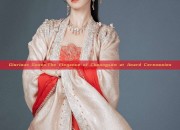 Glorious Gowns:The Elegance of Cheongsam at Award Ceremonies