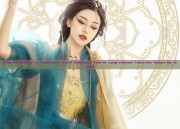 Ethereal Beauty in Traditional Hanfu Fashion:A Tale of Long-sleeved Fairy-like Robes for Women