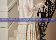Qipao Fashion for 11-Year-Old Children:Embracing Traditional Elegance