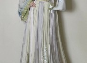 The Charm of Traditional Hanfu Skirts for Little Girls