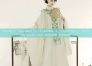 Summer Comfort in Traditional Childrens Hanfu:A Cool and Stylish Option