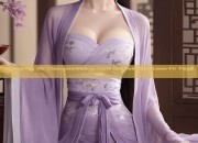 Reimagining the Cheongsam:Modern Youth-Oriented Short,Loose-Fit Flag袍改良
